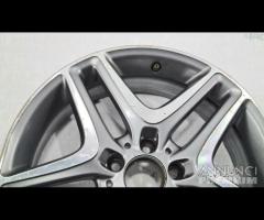 CERCHIO IN LEGA MERCEDES SLK W172 3a Serie A172401 - 5