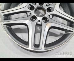 CERCHIO IN LEGA MERCEDES SLK W172 3a Serie A172401 - 6