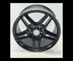 CERCHIO IN LEGA MERCEDES Classe C Berlina W204 2a - 1