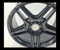 CERCHIO IN LEGA MERCEDES Classe C Berlina W204 2a