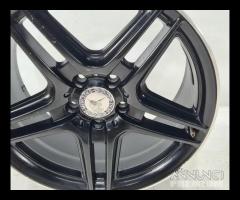 CERCHIO IN LEGA MERCEDES Classe C Berlina W204 2a - 6