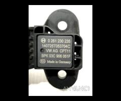 SENSORE DI PRESSIONE VOLKSWAGEN Up 1a Serie 03C906 - 6