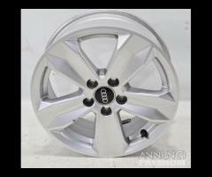 CERCHIO IN LEGA AUDI A1 City Carver Serie (GBH) 82