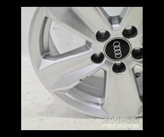 CERCHIO IN LEGA AUDI A1 City Carver Serie (GBH) 82