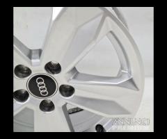 CERCHIO IN LEGA AUDI A1 City Carver Serie (GBH) 82 - 3