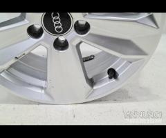 CERCHIO IN LEGA AUDI A1 City Carver Serie (GBH) 82 - 5