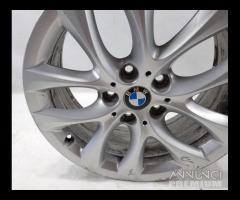 CERCHIO IN LEGA BMW Serie 2 Gran Tourer (F46) 6855 - 4