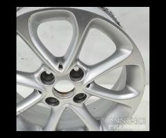 CERCHIO IN LEGA SMART Fortwo CoupÃ© (W453) A453401 - 2