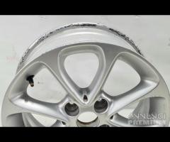 CERCHIO IN LEGA SMART Fortwo CoupÃ© (W453) A453401 - 7