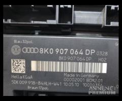 CENTRALINA COMFORT AUDI Q5 Serie (8RB) 8K0907064DP - 9