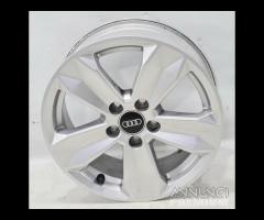 CERCHIO IN LEGA AUDI A1 City Carver Serie (GBH) 82 - 1