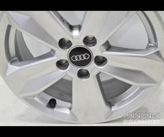 CERCHIO IN LEGA AUDI A1 City Carver Serie (GBH) 82 - 2