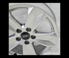 CERCHIO IN LEGA AUDI A1 City Carver Serie (GBH) 82 - 3