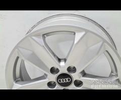 CERCHIO IN LEGA AUDI A1 City Carver Serie (GBH) 82 - 5