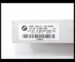 CENTRALINA COMFORT BMW X3 1a Serie 61356963338 M47 - 7