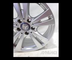 CERCHIO IN LEGA MERCEDES Classe A Serie (W176) A24