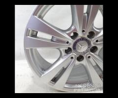 CERCHIO IN LEGA MERCEDES Classe A Serie (W176) A24