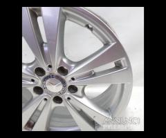 CERCHIO IN LEGA MERCEDES Classe A Serie (W176) A24 - 7