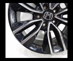 CERCHIO IN LEGA HONDA HR-V Serie (RV) 3M018075A (2 - 15