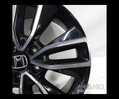 CERCHIO IN LEGA HONDA HR-V Serie (RV) 3M018075A (2 - 13