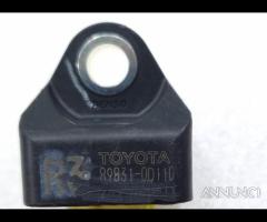 SENSORE AIRBAG TOYOTA Yaris Serie 89831-0D110 (20 - 9