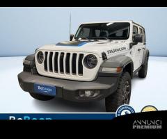 Jeep Wrangler UNLIMITED 2.0 ATX PHEV RUBICON ...