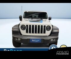 Jeep Wrangler UNLIMITED 2.0 ATX PHEV RUBICON ...