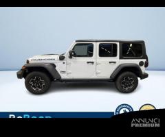 Jeep Wrangler UNLIMITED 2.0 ATX PHEV RUBICON ...