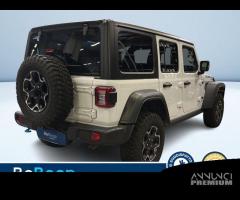 Jeep Wrangler UNLIMITED 2.0 ATX PHEV RUBICON ... - 6