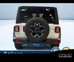 Jeep Wrangler UNLIMITED 2.0 ATX PHEV RUBICON ... - 7