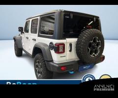 Jeep Wrangler UNLIMITED 2.0 ATX PHEV RUBICON ... - 8