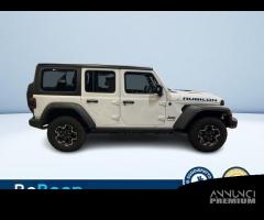 Jeep Wrangler UNLIMITED 2.0 ATX PHEV RUBICON ... - 9