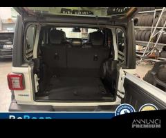 Jeep Wrangler UNLIMITED 2.0 ATX PHEV RUBICON ... - 14