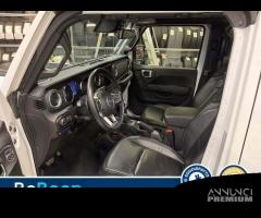 Jeep Wrangler UNLIMITED 2.0 ATX PHEV RUBICON ... - 18