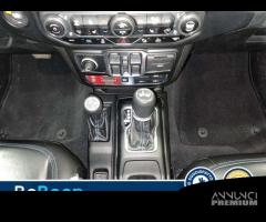 Jeep Wrangler UNLIMITED 2.0 ATX PHEV RUBICON ... - 22