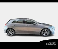 MERCEDES-BENZ A 200 d Automatic Premium 5 PORTE - 1