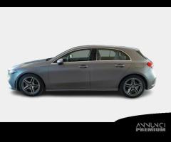 MERCEDES-BENZ A 200 d Automatic Premium 5 PORTE - 2