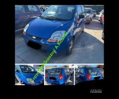 Chevrolet Matiz anno 2010 per ricambi Fi