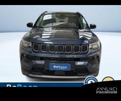 Jeep Compass 1.5 TURBO T4 MHEV S 2WD 130CV DCT