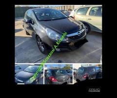 Opel Corsa anno 2008 per ricambi Fi