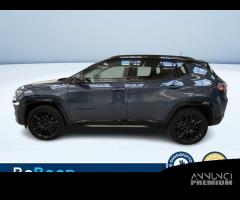 Jeep Compass 1.5 TURBO T4 MHEV S 2WD 130CV DCT