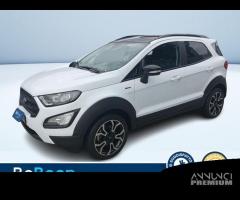 Ford EcoSport 1.0 ECOBOOST ACTIVE S&S 125CV