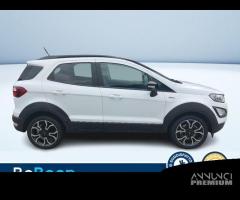 Ford EcoSport 1.0 ECOBOOST ACTIVE S&S 125CV