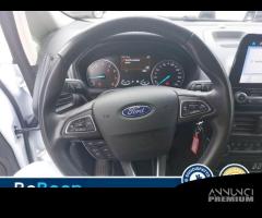 Ford EcoSport 1.0 ECOBOOST ACTIVE S&S 125CV - 14