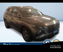 Hyundai Tucson 1.6 HEV XLINE 2WD AUTO