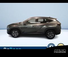 Hyundai Tucson 1.6 HEV XLINE 2WD AUTO