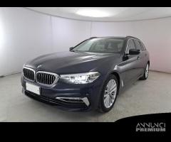 BMW 520 xDrive Luxury Auto Touring - 2