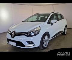 RENAULT CLIO SPORTER 1.5 DCI 75cv Business WAGON