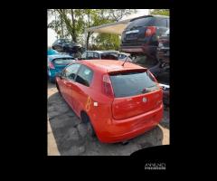 RICAMBI FIAT GRANDE PUNTO