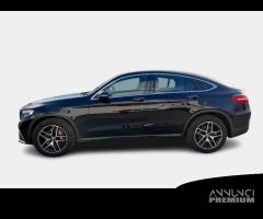 MERCEDES-BENZ GLC 250 d 4Matic Premium COUPE